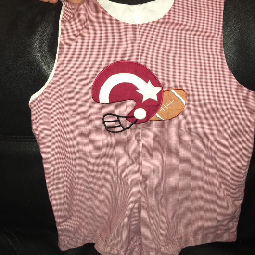 Sir John by Rosaline romper